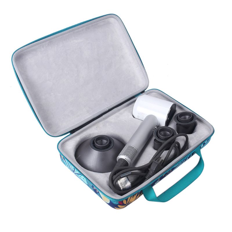Reizen Draagbare Carry Case Cover Opbergtas Pouch Mouw Geschenkdoos Voor Dyson Supersonic Föhn Supersonic Föhn Curling