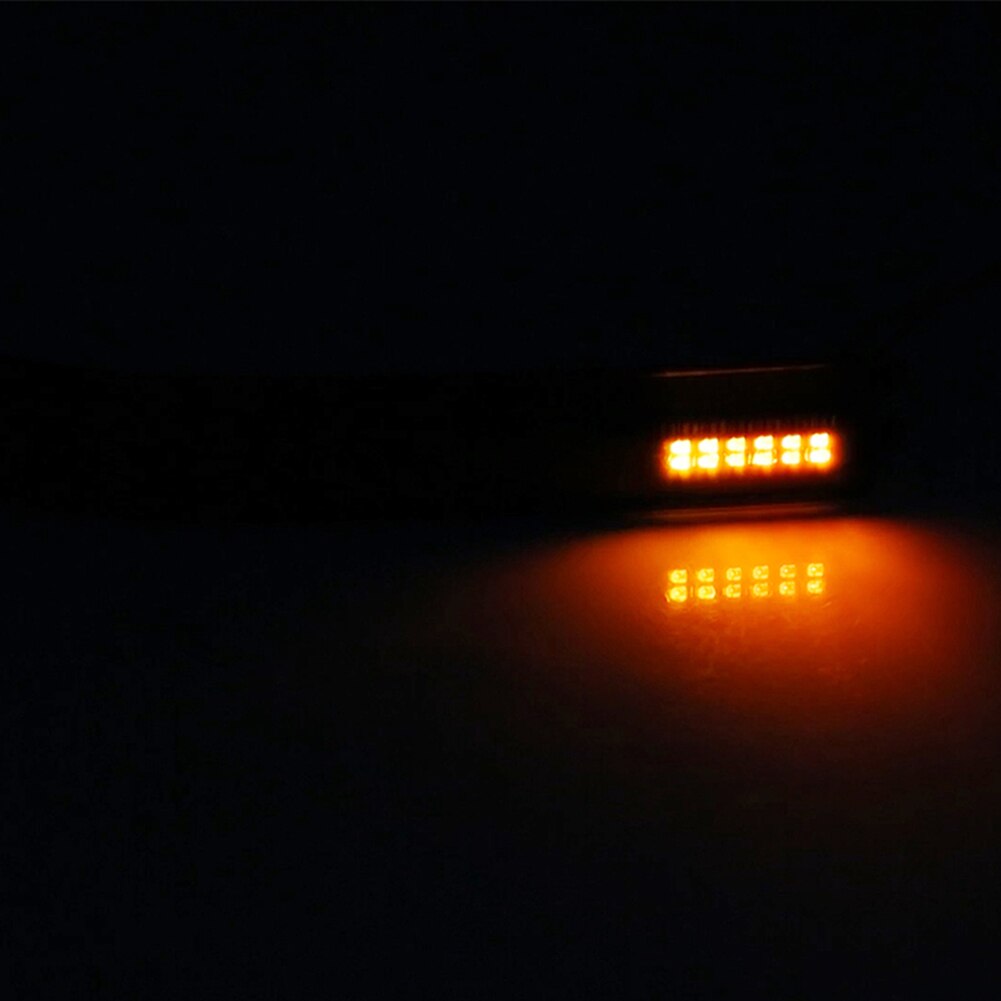 Voorzijde verlichting links rechts led flow voor ford  f150 f-150 12v vervanging