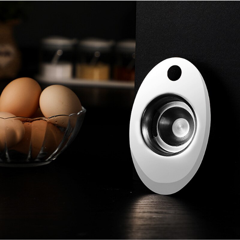 Outil de séparation de blanc d'œuf en acier inoxydable, filtre de jaune d'œuf, petits accessoires, accessoires de cuisine, entonnoir de séparation, séparateur d'œufs