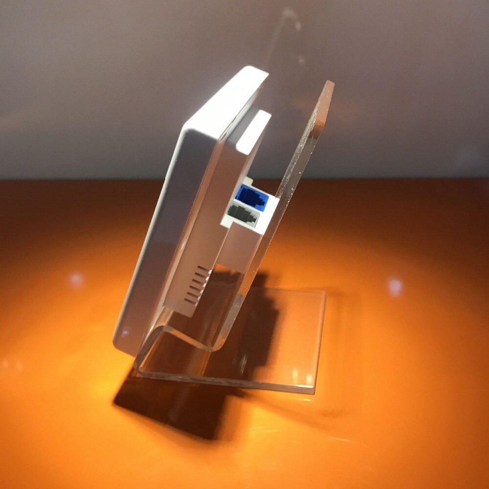 COMFAST 300Mbps Wall Embedded AP Telephone RJ11 + RJ45 Port AP Router 2.4G In-wall Wireless WIFI Access Point 86 Panel CF-E535N