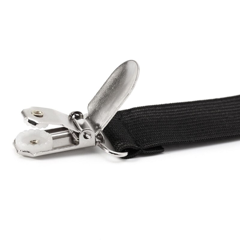 2 pièces drap de lit pince élastique attache sangle attache matelas porte-couvercle poignées porte-jarretelle