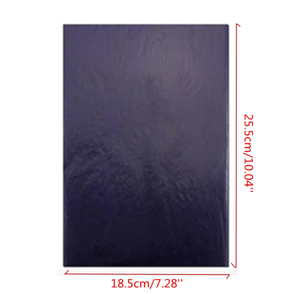 NATUCE 100 Carbon Transfer Paper, Black Carbon Tracing Papier Grafiet Kopiëren Papier voor Hout, Papier, Canvas en Andere Kunstoppervlakken