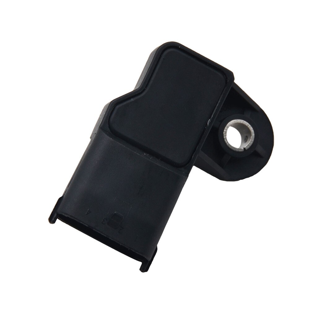 Brand 3.94x 3.94x 3.94inch Intake Manifold Pressure Sensor 0261230099 High Reliability For Honda Civic,motorcycle#P5