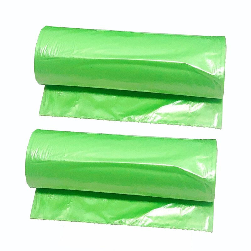 biodegradable Garbage bags Ecological products disposable For trash can home and kitchen Wastebasket compostable good household: Default Title