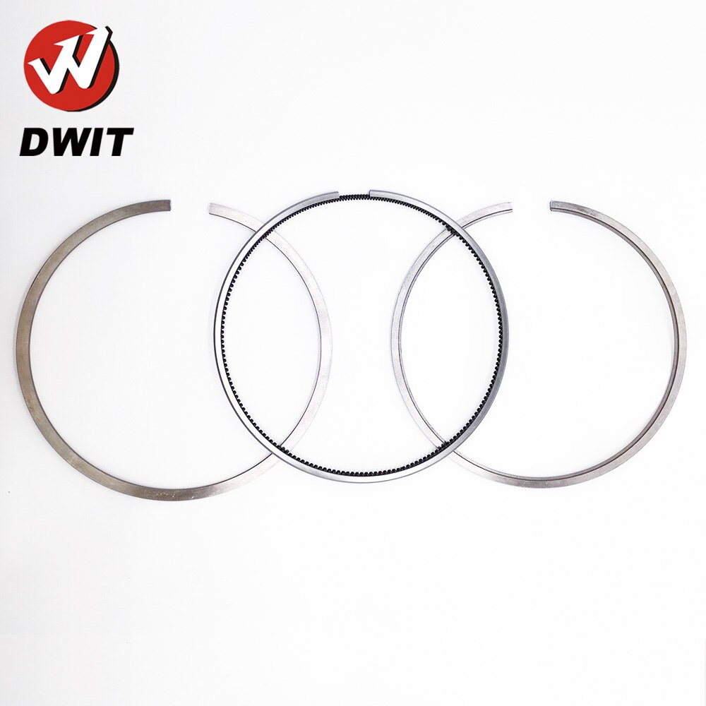 Parte del motor anillo de pistón 1N3967 para juego de anillo de motor de diámetro de 170mm con número de pieza 8N1233 8N7810 7W2221