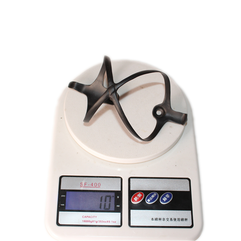 Neue Ultra-licht Carbon Faser Straße und Mountainbike Wasser Flasche Halter/Flasche Halter Bar/Carbon tasse/Top/Sattel/Sitz Post