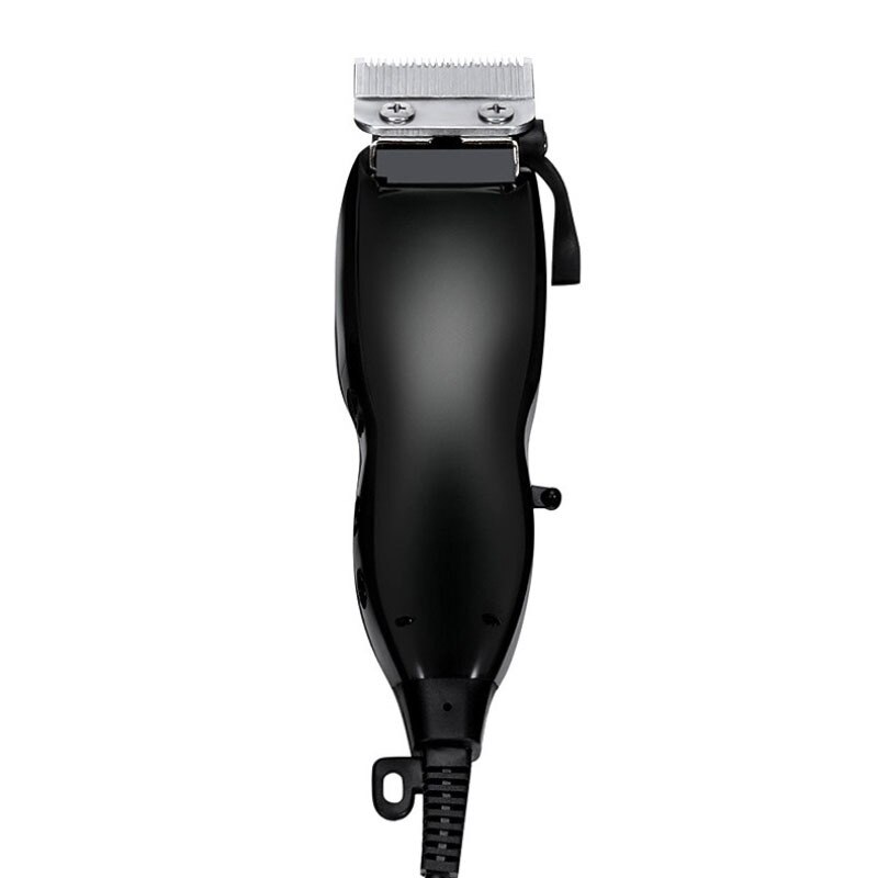 Wired Hair Trimmer Stainless Steel Cutter Hair Clipper Security Adjustable Limit Comb Sharp Angle Not Hurt Hair 35D