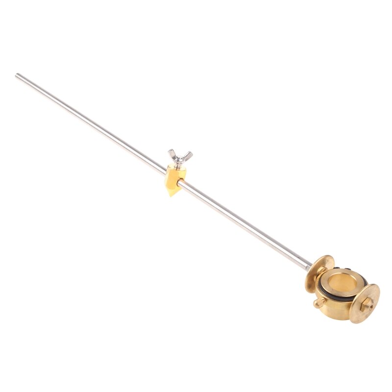 Torch Round Compass Cutting Roller Magnetic Guide Wheel Plasma Cutter Cutting Torch W/ Scale Plasma Torch Cutter