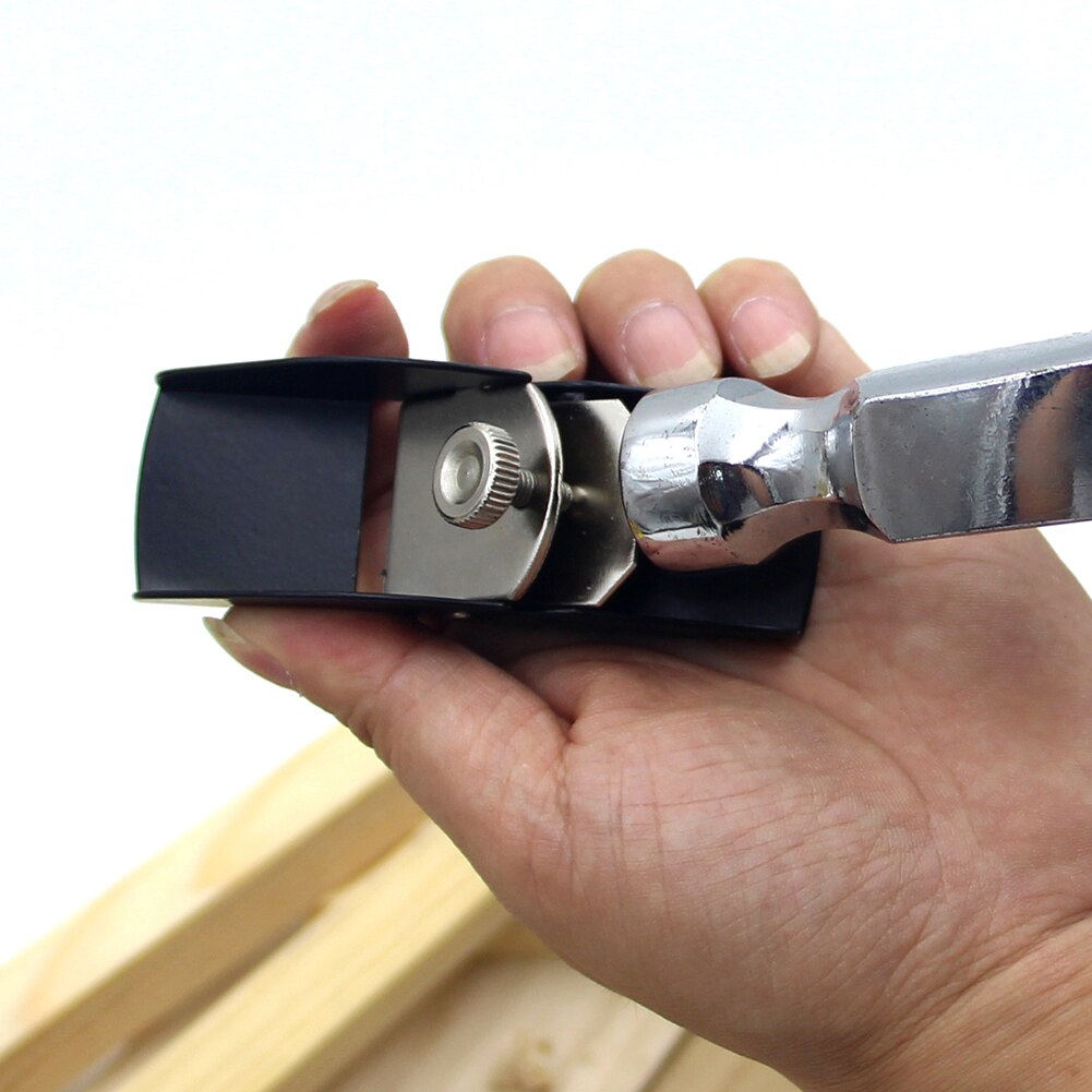 Mini Trimming Hand Plane – Adjustable Woodworking Carpenter Tool (Expo Tools 78225)