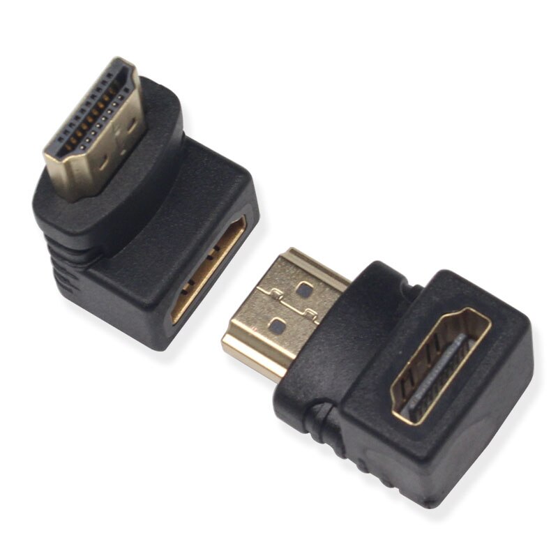 Hdmi Adapter Connector Man-vrouw Connector Voor Pc Notebook Projector Monitor