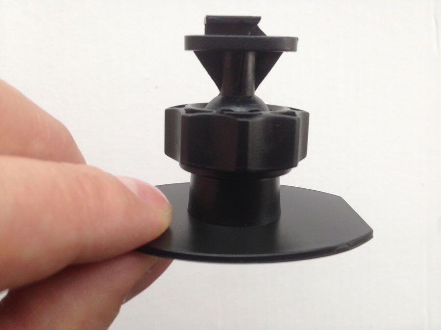 Conkim 3M Paste Stick Car Camera Mount Holder 360 Degrees for G1W G1WH Car DVR Digital Camera 3m Sticky Car Bracket GPS Holder