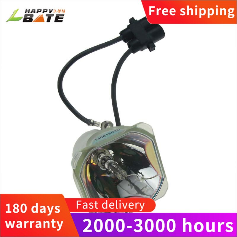 Proyector de repuesto para lámpara, ET-LAL100 para PT-LW25H/PT-LX30H/PT-LX26H/PT-LX26/PT-LX22/PT-LW25HEA/PT-LX26HEA/happybate