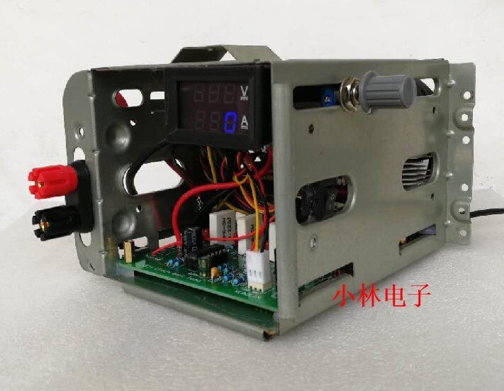 Electronic load tester power 150W 15V 0-10A /60V 2.5A simple electronic load Kit