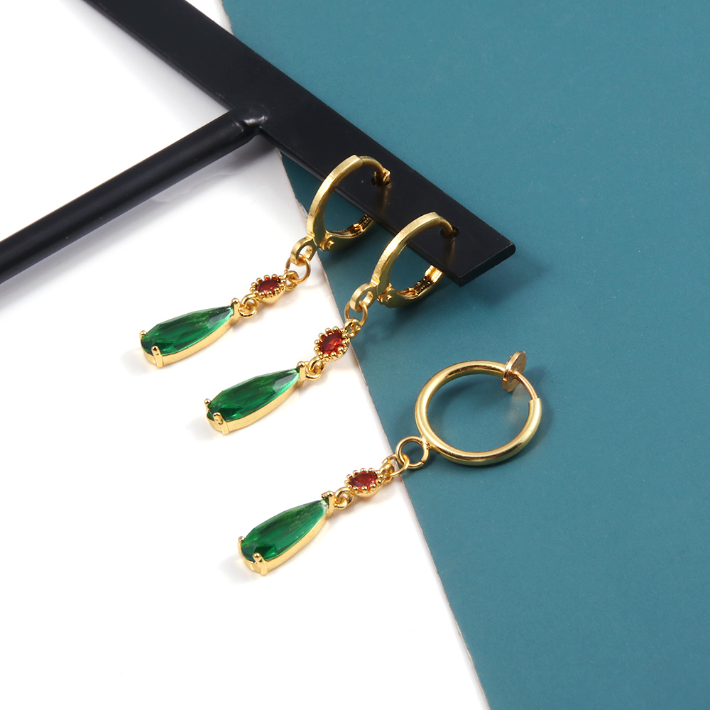 Boucles d'oreilles inspirées du château en mouvement de Howl, Miyazaki Hayao, Costume de dessin animé Howl, clous d'oreilles pour femmes et filles, accessoires bijoux Cosplay