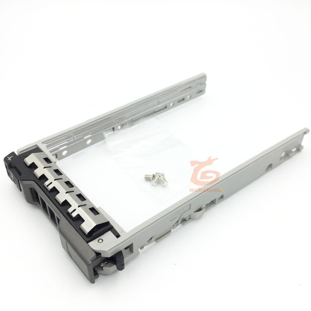 08 Fkxc/8 Fkxc 2.5 ''Caddy Ttay Voor Dell Poweredge R730 R820 R920 Sata Server Lade Sas sata Hdd Caddy Beugel