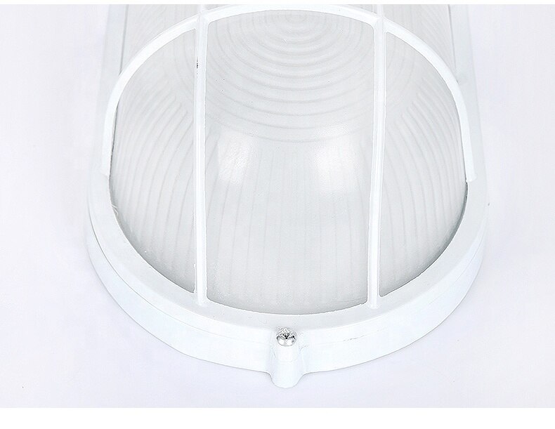 LED Waterproof Lamp Cold Storage Lamp Waterproof and moisture-proof Special Lamps for Refrigeration Storage