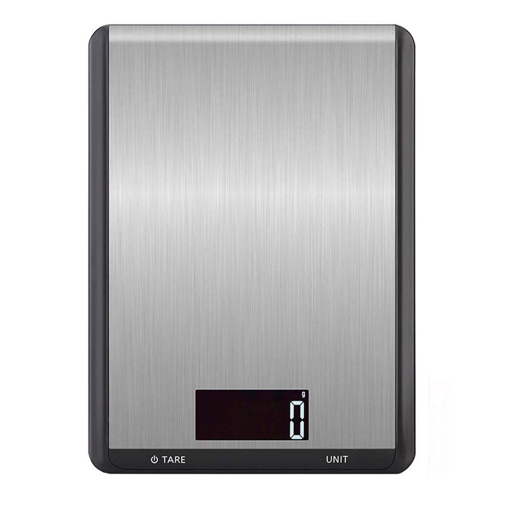 Easy@Home Digital Kitchen Scale Food Scale With High Precision To 0.04oz And 11 Lbs Capacity, Digital Multifunction Measuring Scale, EKS-202