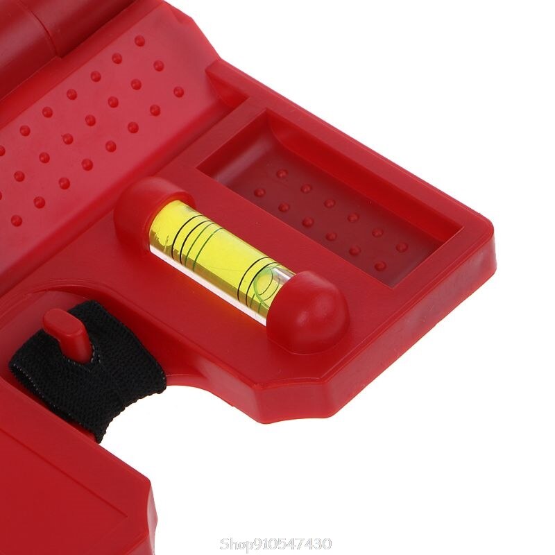 Angle Gauge Level Magnetic Inclinometer With Strap 270Degrees Adjustable Pipe Leveller N19 20