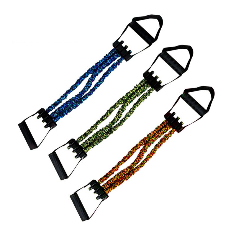 Adjustable Resistance Bands Fitness Gym Equipment Chest Training Stretch Expander Muscle Exercise Elastic Band -40