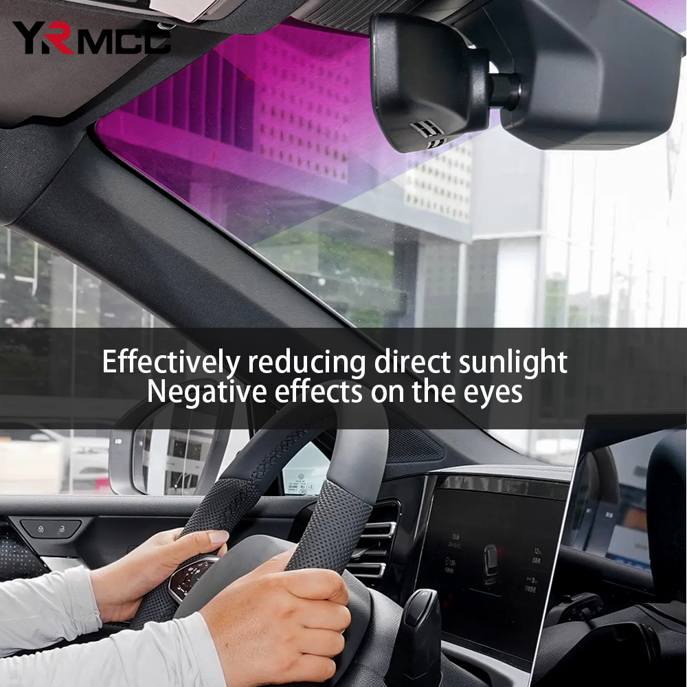 Auto Frontscheibe Aufkleber Auto Glas Sonnenschirm Schutz Film Wärmedämmung Sonnenschutz Wasserdichte Folien Auto Zubehör
