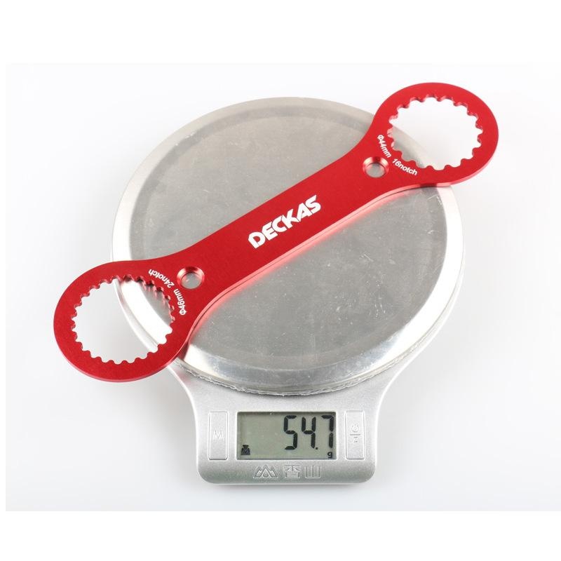 DECKAS Bicycle Bottom Bracket Tool MTB Bicycle BB Repair Wrench Tool For DUB / TL-FC32 / TL-FC24 / TL-FC25 Bicycle Tools -40
