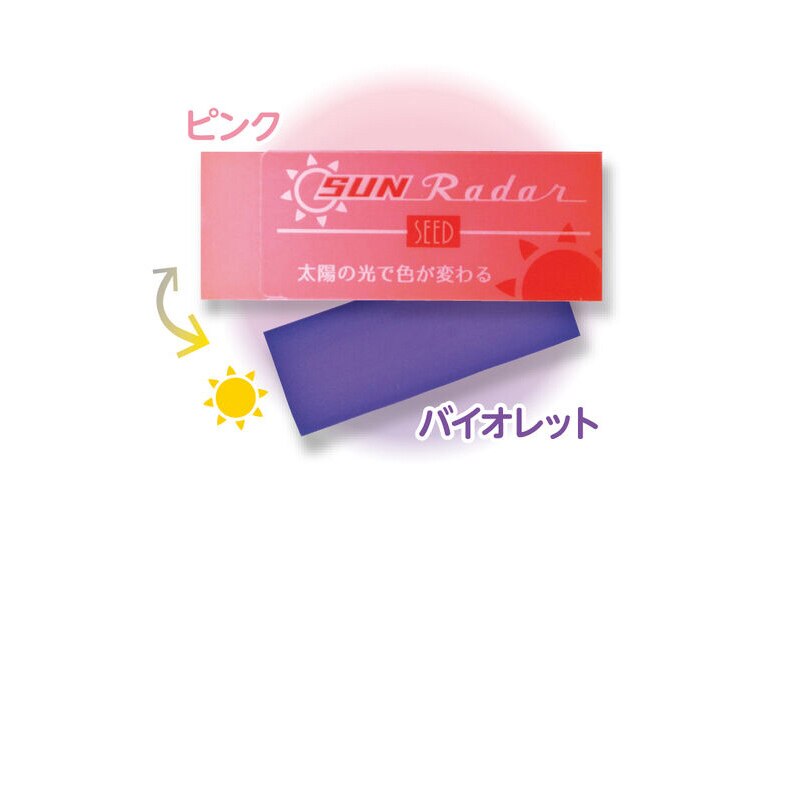 Cute Transparent Eraser Children's Special Cartoon Colorful No Marks No Chips Eraser Kawaii Stationery: Pink