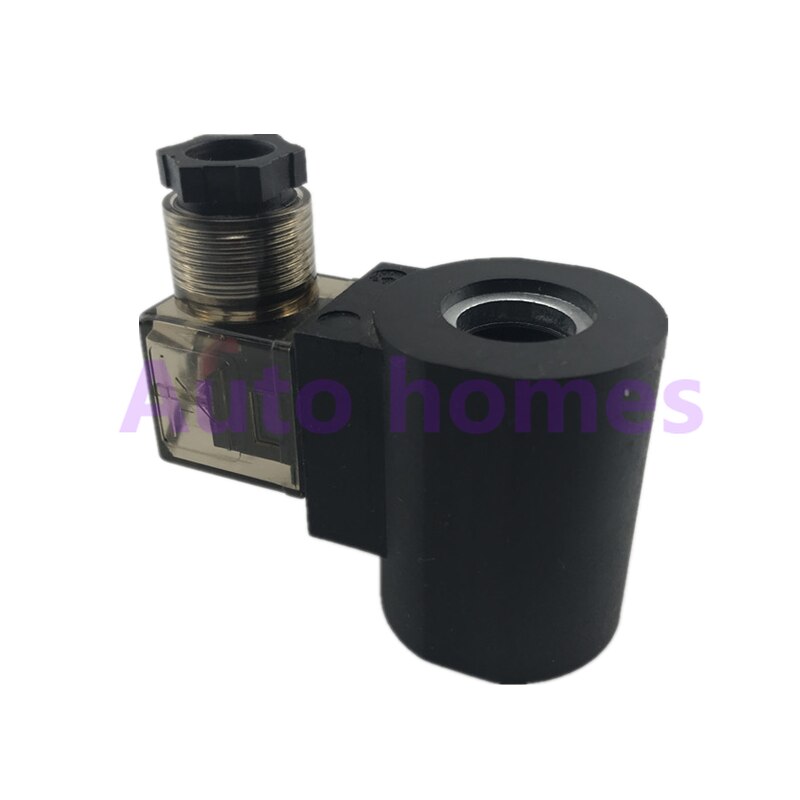 Patronventil hydraulisk magnetventilspole indvendig diameter 16mm højde 51mm ac220v/dc24v