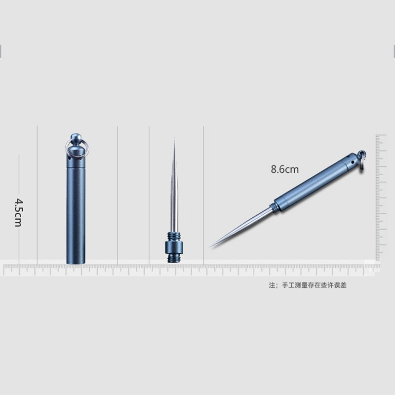 YOMDID Portable Fruit Pick Toothpick Multi-Purpose Tooth Pick Fruit Cookie Dessert Picking Tool Stick Toothpick Stainless Steel