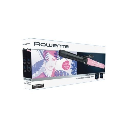 Rowenta  cf3317 flowertouch 25mm limited edition hår curling -1830006888