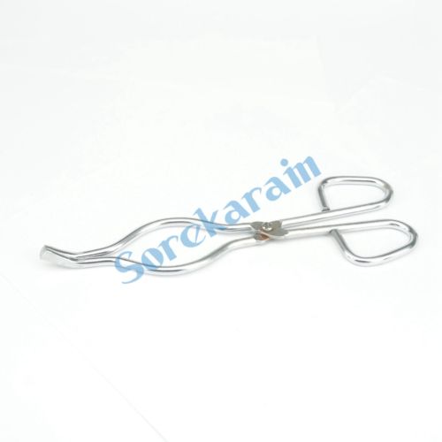 Tubayia Becherglaszange 26cm - Rutschfeste Laborzange Für Becher