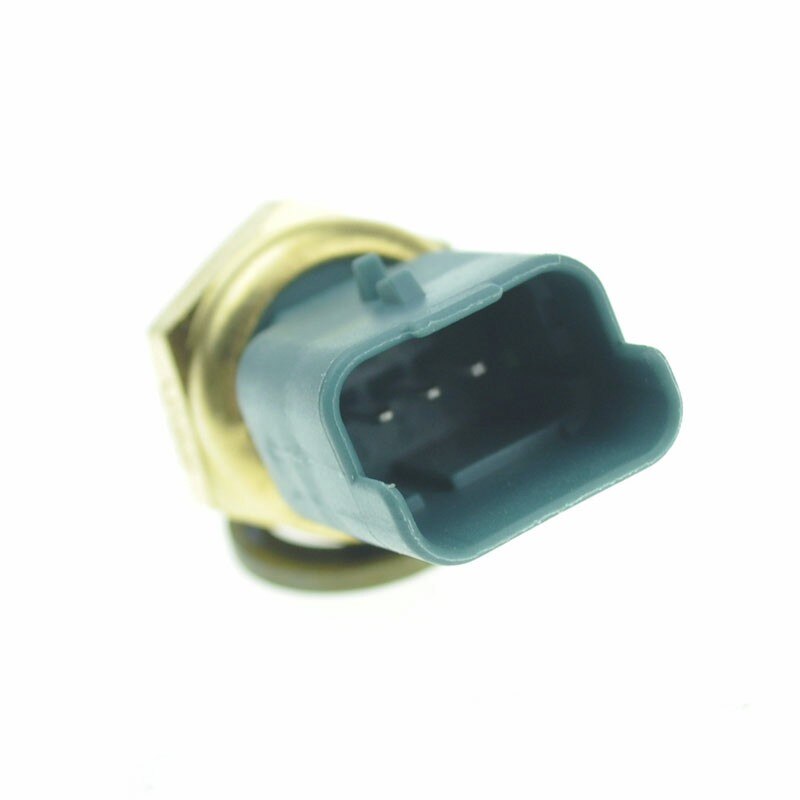 Brand Genuine 3 Pin Temperature Sensor 1338A7 133888 For Peugeot 206 206CC 207 207CC 307 308 408 C2 1.4 1.6
