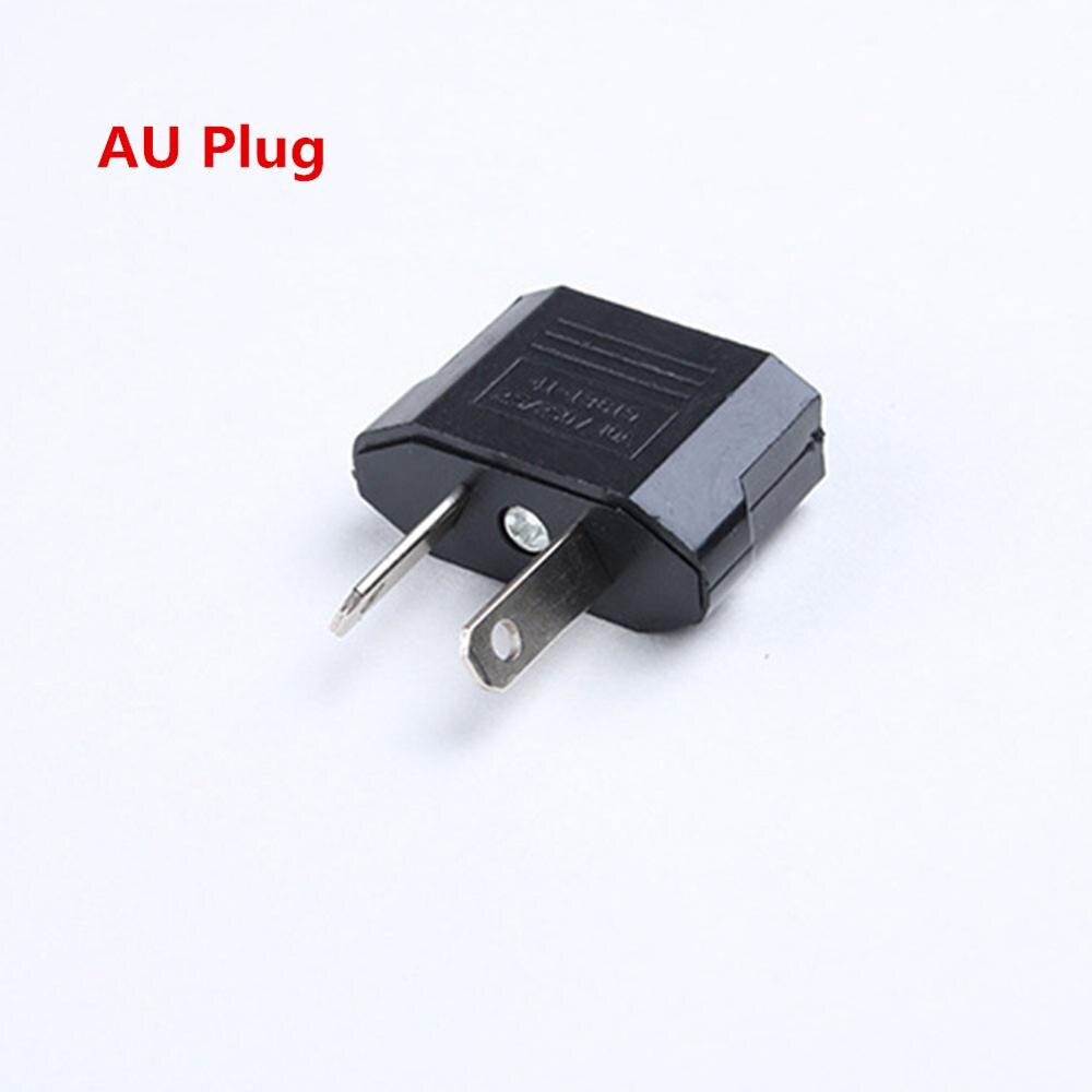 Converter Plug Power Adapter Travel Power Plug Adapter Converter Wall Charger For Travel Business R19: AU Plug
