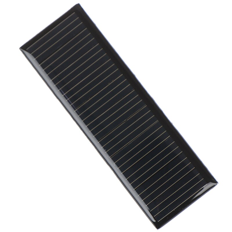 Mini Mono Solar Panel 5.5V 20MA for DIY Toy/Solar Lawn Light Sensor Lights/ Solar Flashlight 5.5V