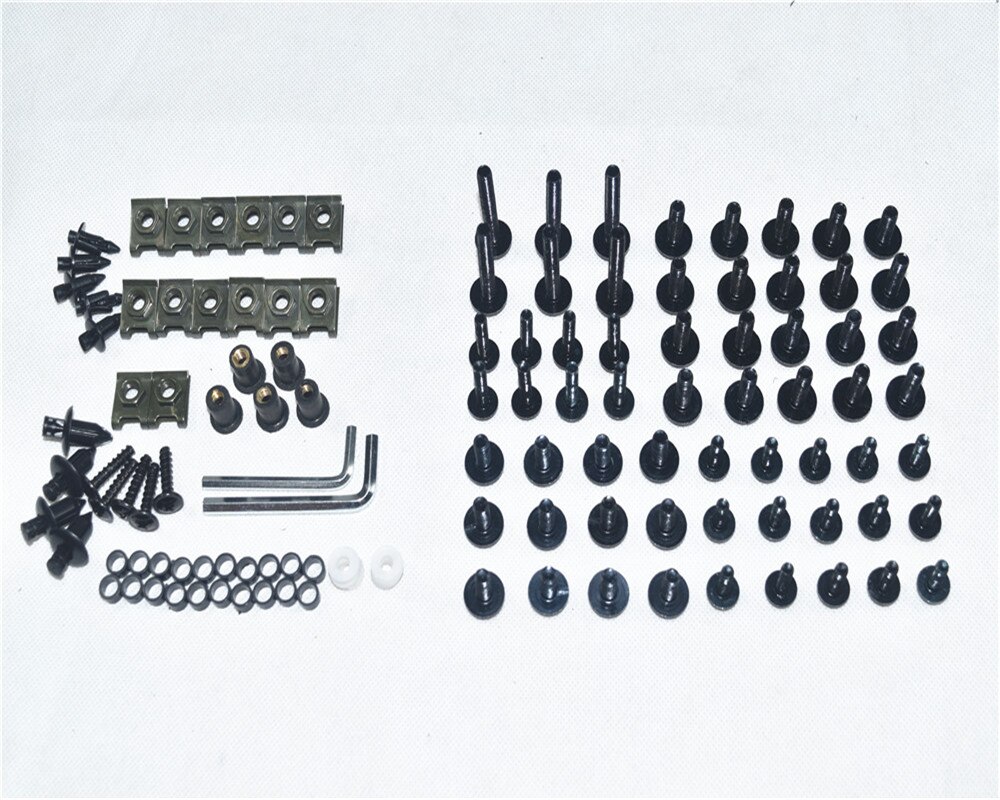 Motorfiets Compleet Kuip Bouten Kit Carrosserie Sc... – Grandado
