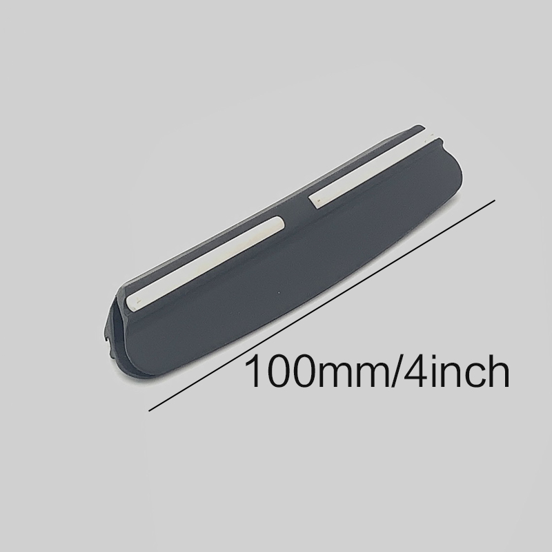 15 grad Messer Schärfen Winkel Guide Küche Werkzeuge Durable Messer Spitzer Schnelle Präzision Schärfen Gadgets Keramik Streifen: Default Title