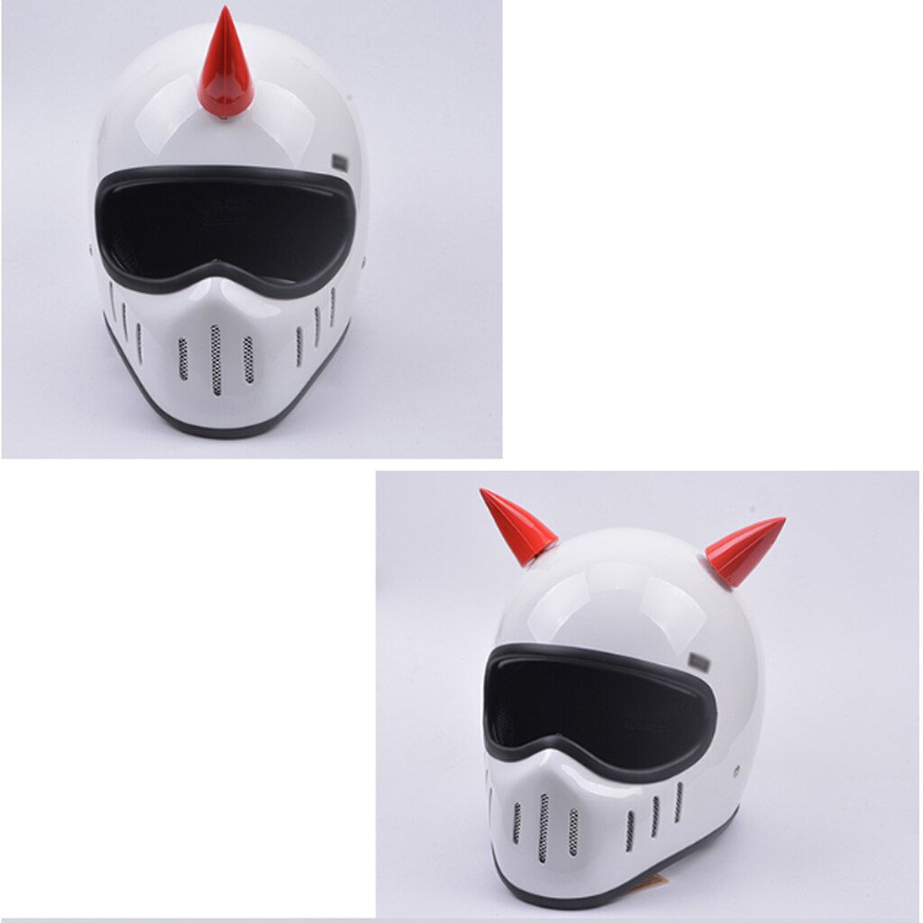 Fashionable Style Devil Horn Halloween Easy To Install ,Cool Cars