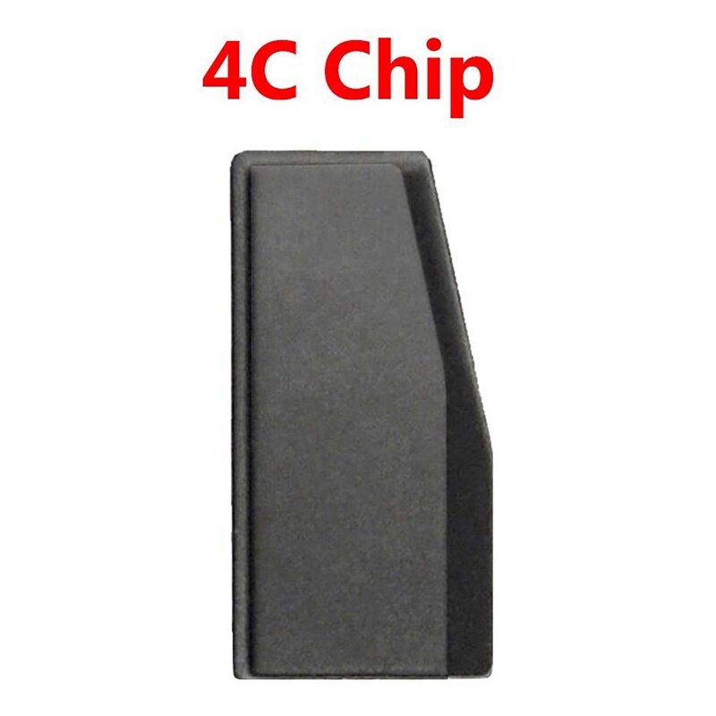 4C Transponder Chip Blank ID 4C Car Key Chips Not Coded ID4C for Toyota Camry Prado Corolla Crown Ford 2005