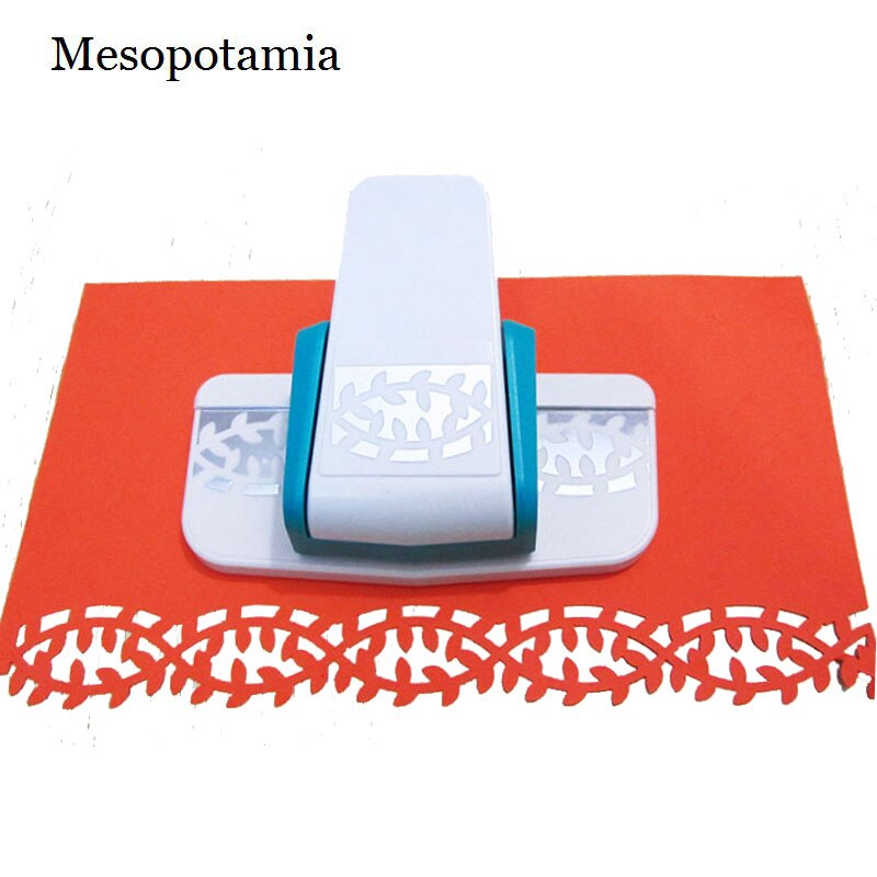 DIY Scrapbooking Hollow Crown Petals Flower Silk Lace Big Embossers Printing Cutter Embossing Machine Scrapbooking Kids Craft