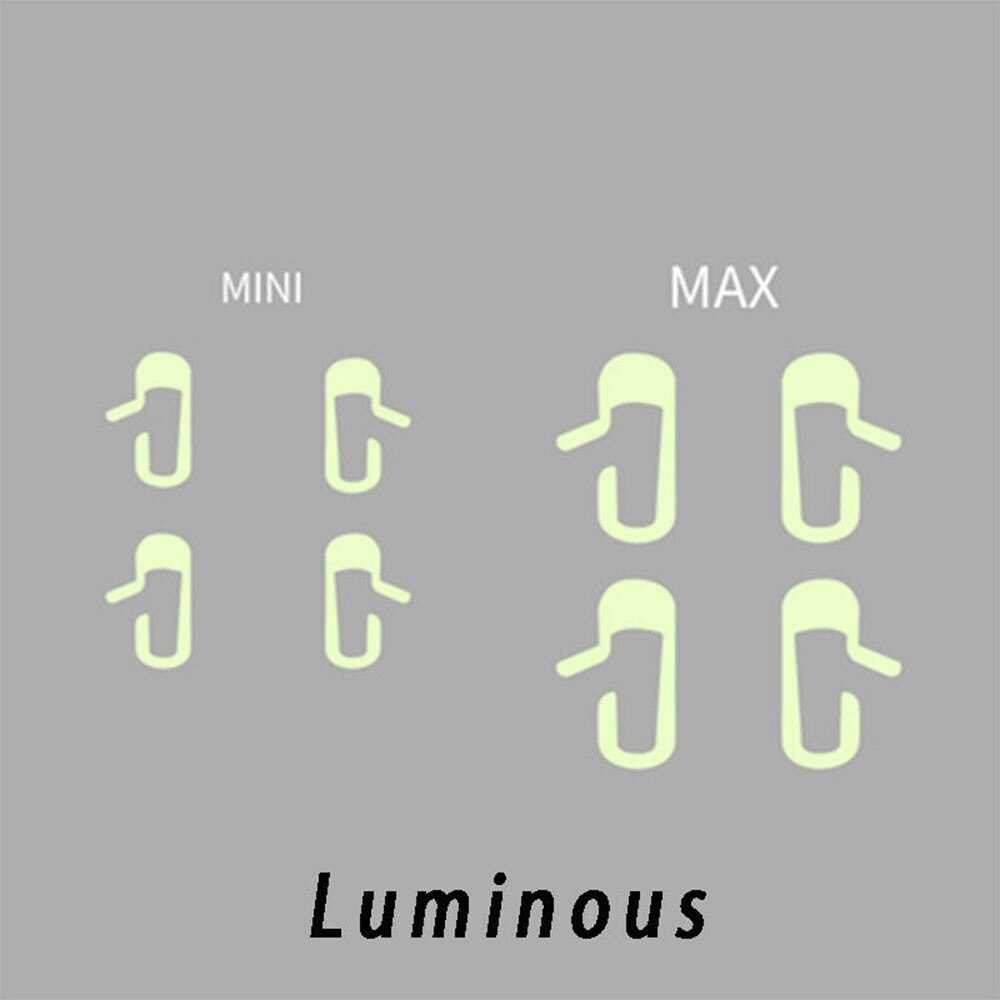 Model3 Car Door Open Exit Button Sticker Luminous Sticker for Tesla Model 3 Y Reminder Accessories Fluorescent Paste Model3