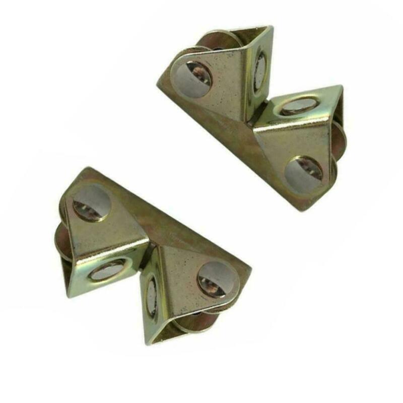 V type magnetiske svejseklemmer holder i rustfrit stål seler justerbar v puder bj