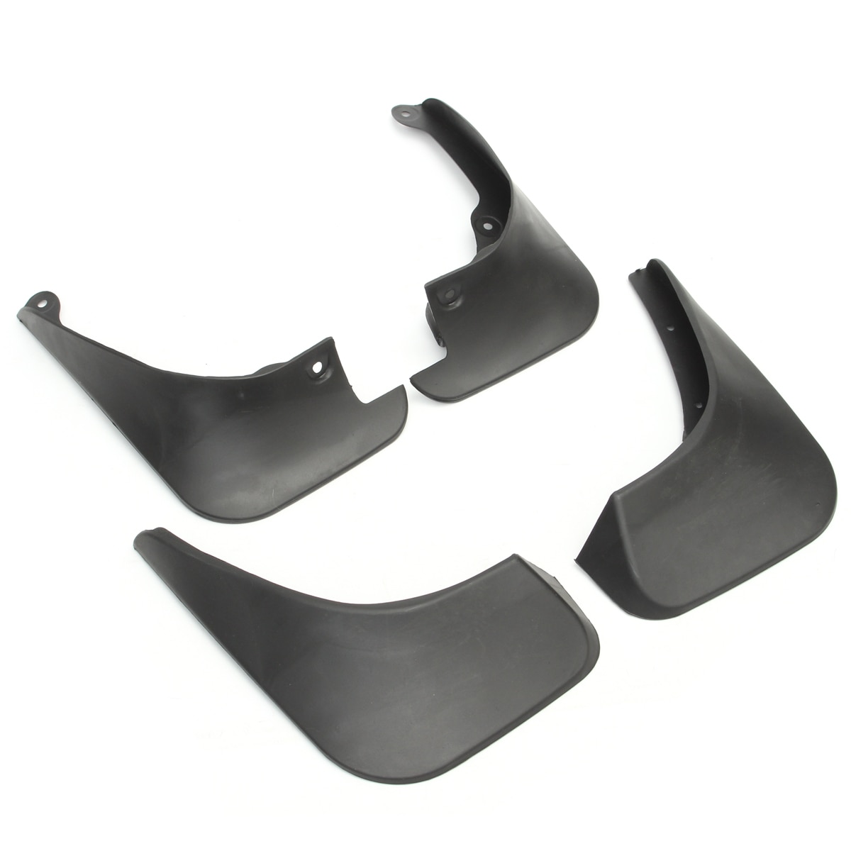 Auto Spatlappen Wielkasten Spatborden Spatlappen Splash Guards Voor Toyota Yaris