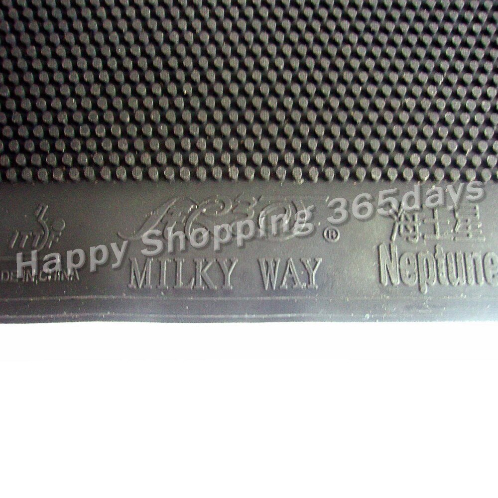 Yinhe / Milky Way / Galaxy Neptune long pips-out table tennis / pingpong top sheet (rubber without sponge)