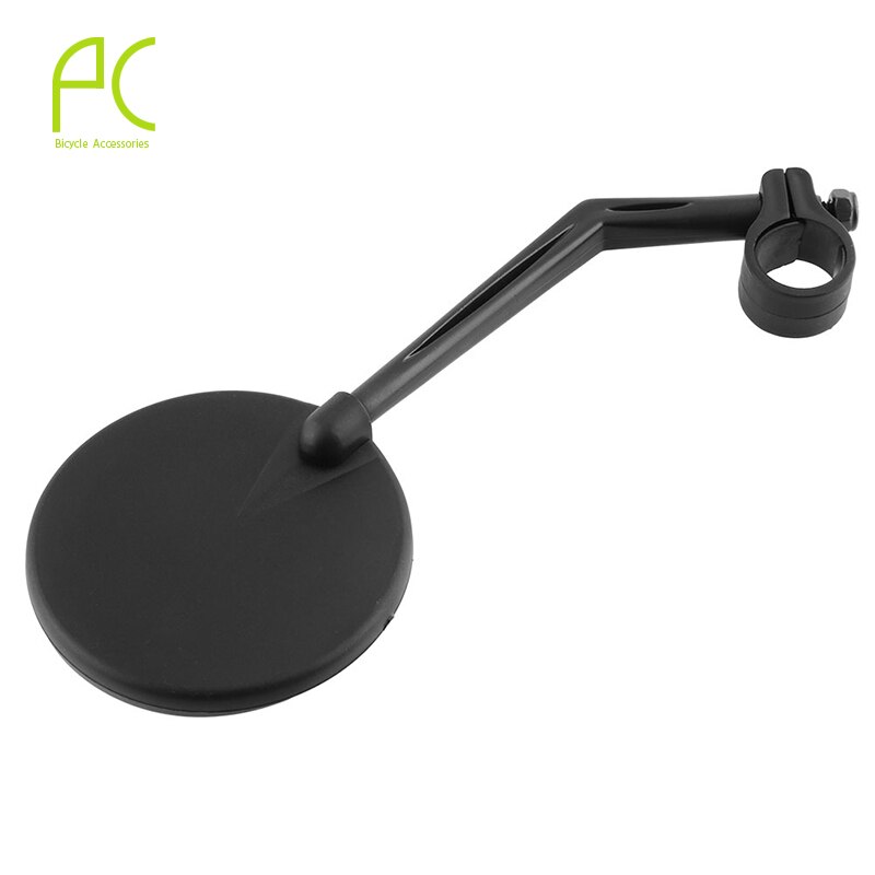 PCycling Bicycle Rear View Mirrors Universal Rotatable Bike Cycling MTB Mirror Mini Handlebar Flexible Wide Angle Useful Mirror