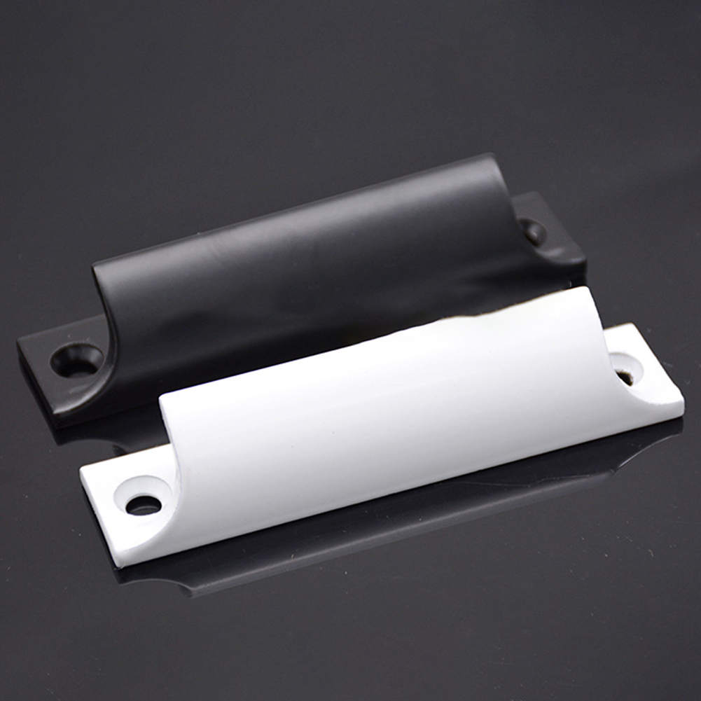 Door Handle Push-pull Balcony Handle Aluminum Screen Window Pulls Knob Door Wardrobe Handle Auxiliary Device