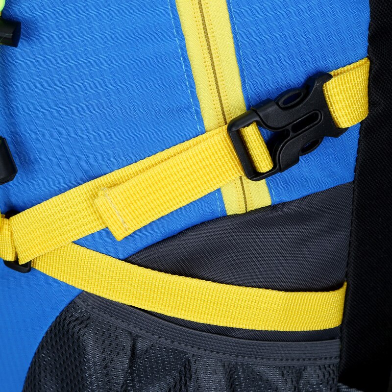 Utomhus ryggsäck 40l vattentät bergsklättringsväska camping vandring cykling klättring resor ryggsäck laptop män kvinnor sportväskor