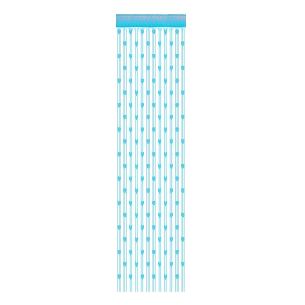 Europäischen Und Amerikanischen Stil String Vorhang Shiny Quaste Linie Vorhänge Für Wohnzimmer Küche Fenster Tür Teiler 50cm x 200cm