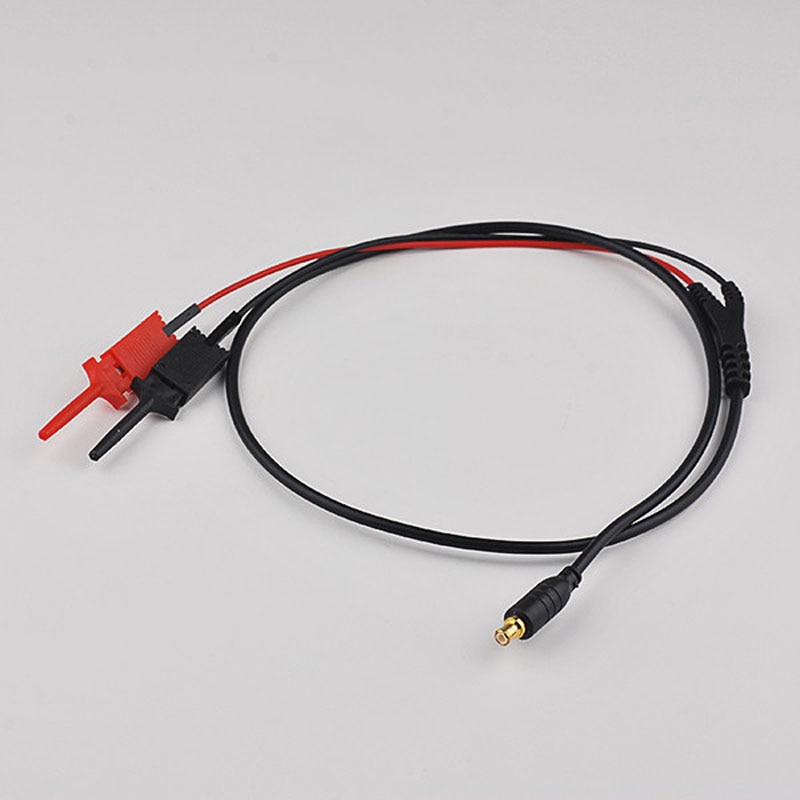 Oscilloscopio digitale Sonda MCX Sonde di test Gancio Sostituibile Cavo Handheld settore automobilistico Osciloscopio Portatil DSO201 DSO203 DS203