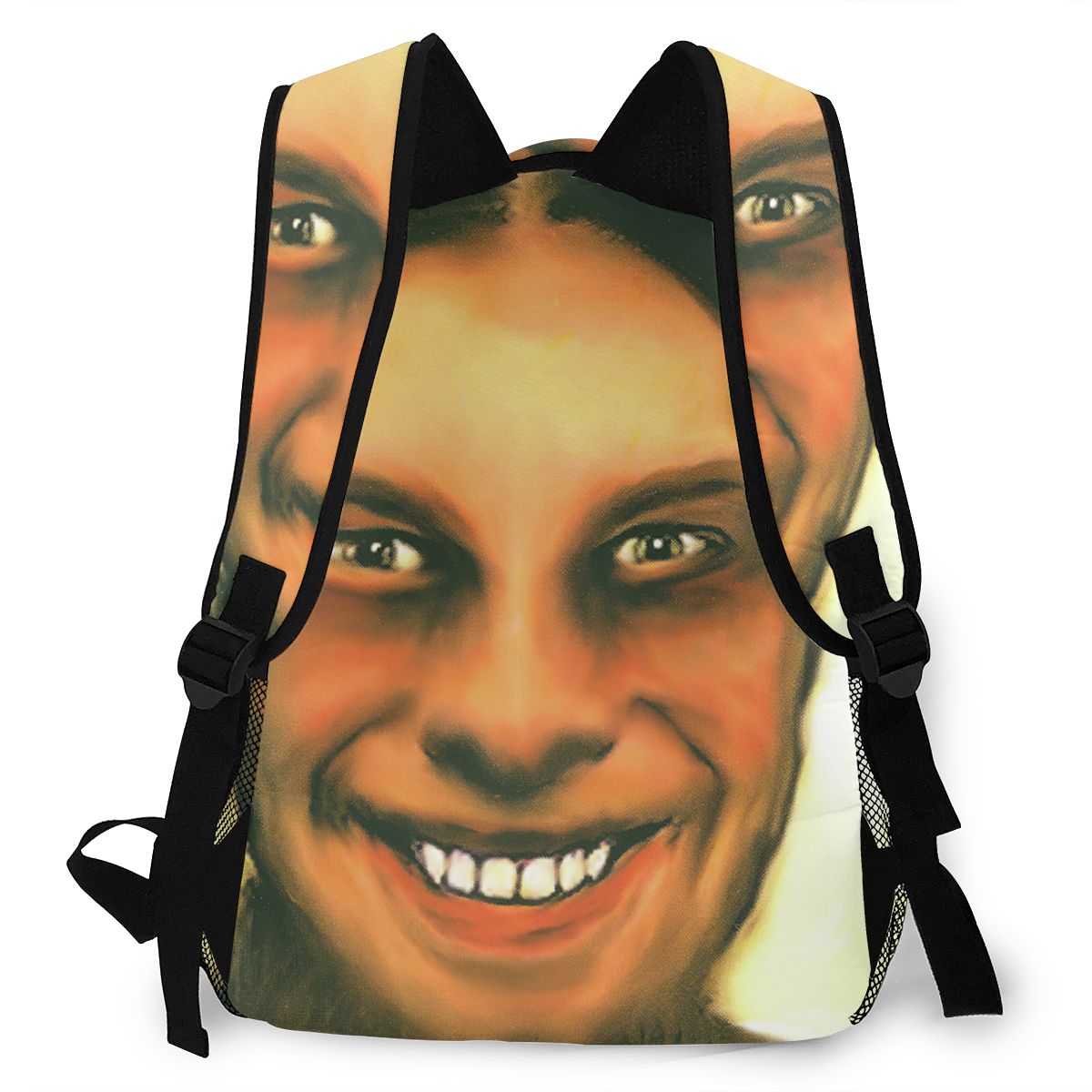 Aphex Twin Rugzak Voor Meisjes Jongens Travel Rucksackbackpacks Voor Tiener Schooltas