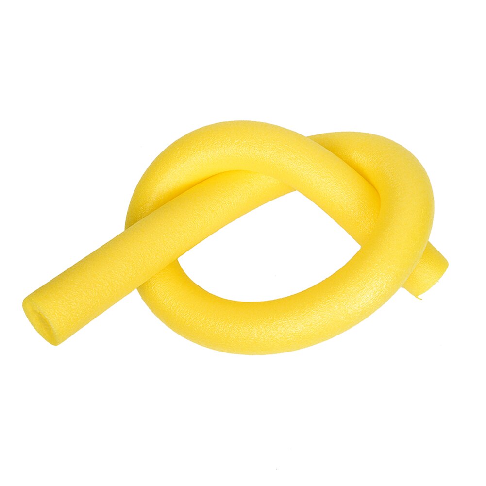 Kinderen Zwemmen Aid Foam Eva Volwassenen Water Zomer Zwembad Water Game Zwemmen Zwembad Drijvende Stokken Speelgoed 6.5x150cm: YELLOW