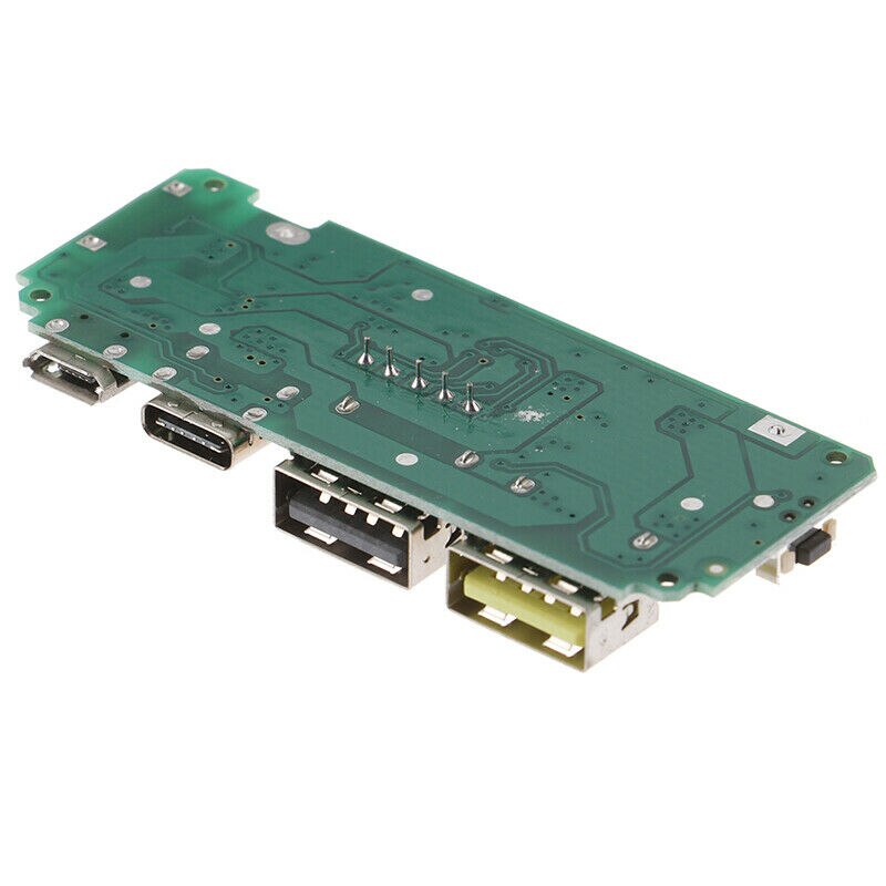 Knightsbridge Presa USB Doppia 13A Nero Opaco – Caricabatterie Da Incasso Con Interruttore